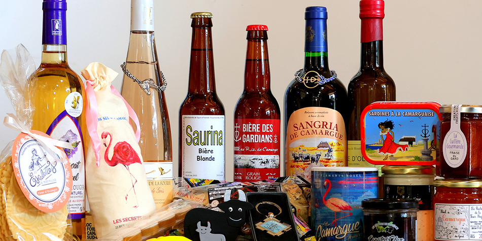 Au 429 idées Codognan • épicerie fin, cave à vins et idées cadeaux près de Nîmes (® SAAM-fabrice Chort)