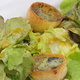On mange des escargots au restaurant Le Tilleul à Vestric et Candiac