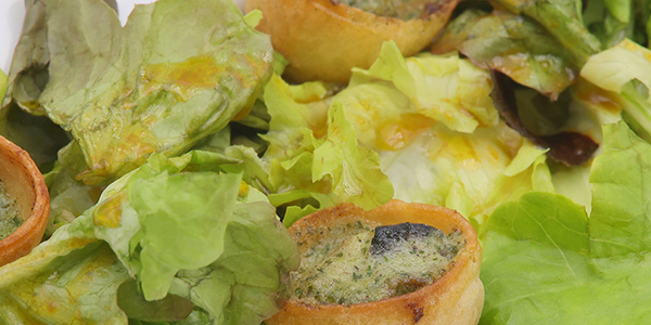 On mange des escargots au restaurant Le Tilleul à Vestric et Candiac