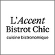 restaurant L'Accent Bistrot Chic à Nîmes