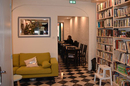 Les Fées Café Nîmes est un restaurant fait maison tel un restaurant littéraire et salon de thé