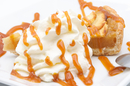 Sélection de desserts maison et café douceur
