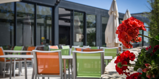 Brasserie Vatel à Nîmes est un restaurant qui propose des buffets à volonté (® Vatel) Brasserie Vatel à Nîmes est un restaurant qui propose des buffets à volonté (® Vatel)
